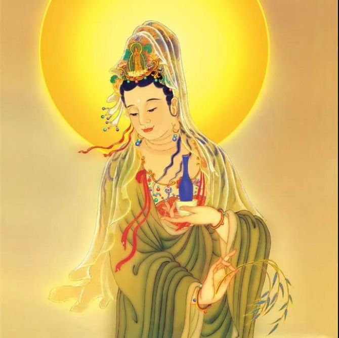 修持大悲咒就好,何须去整容? 修持大悲咒就好,何须去整容?