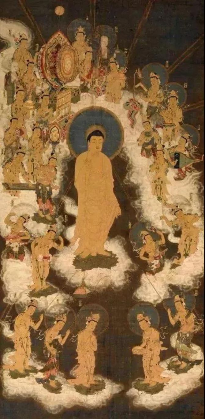 宁生西方下下品,不做娑婆上上人 宁生西方下下品,不做娑婆上上人