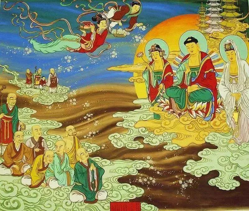 念佛要认真念,才能念出工夫 念佛要认真念,才能念出工夫