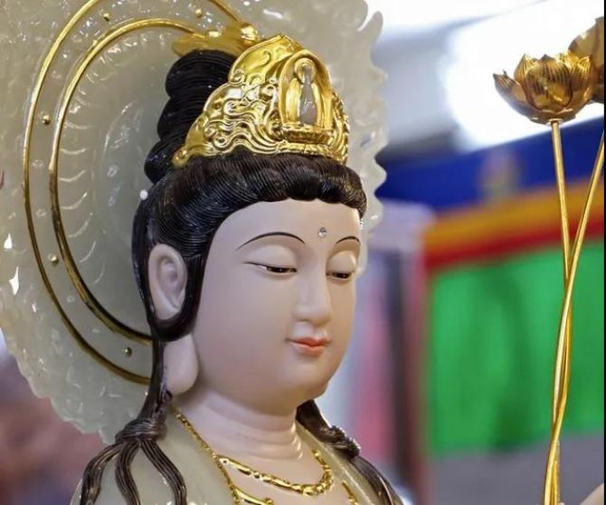 一位菩萨的诞生需要四个条件 一位菩萨的诞生需要四个条件