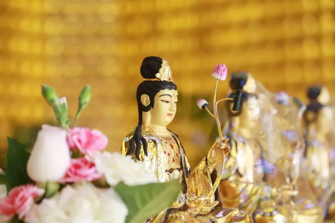 一位菩萨的诞生需要四个条件 一位菩萨的诞生需要四个条件