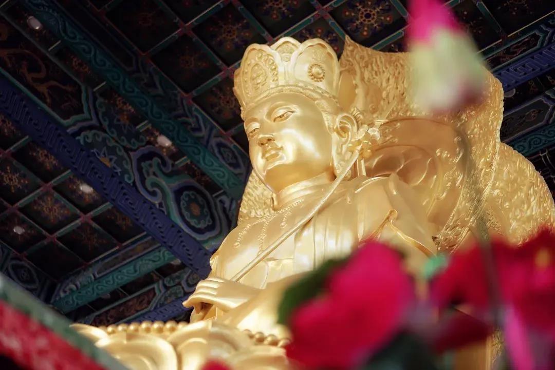 一位菩萨的诞生需要四个条件 一位菩萨的诞生需要四个条件