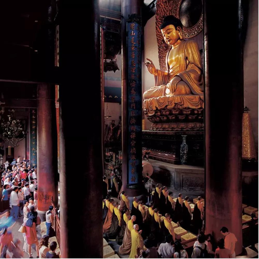 修净土法门不可走极端 修净土法门不可走极端