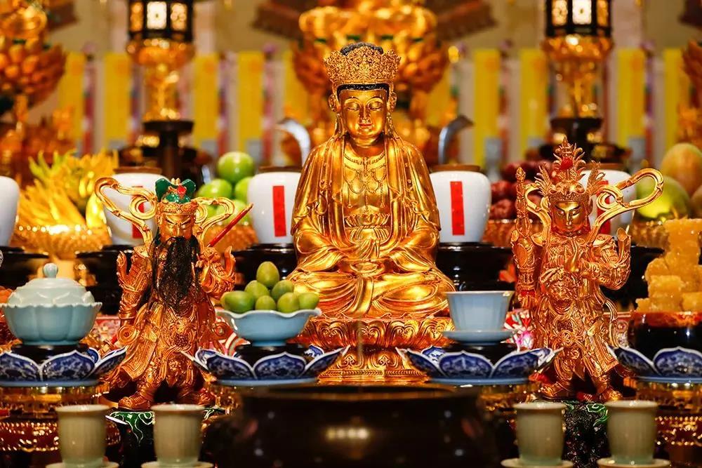 印光法师:念佛之人,必须孝养父母,奉事师长 印光法师:念佛之人,必须孝养父母,奉事师长