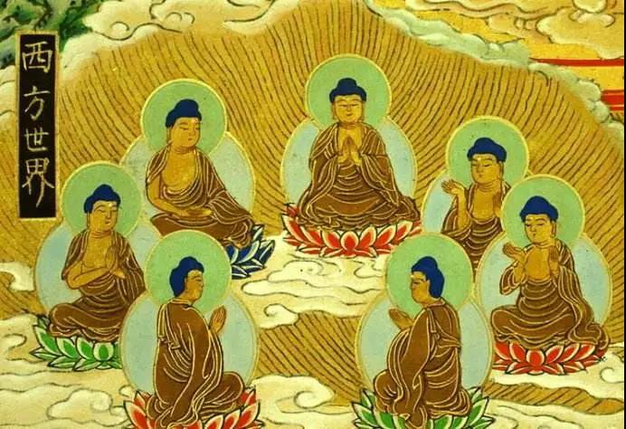 八个字可以概括念佛法门的特色:带业往生,横超三界! 八个字可以概括念佛法门的特色:带业往生,横超三界!