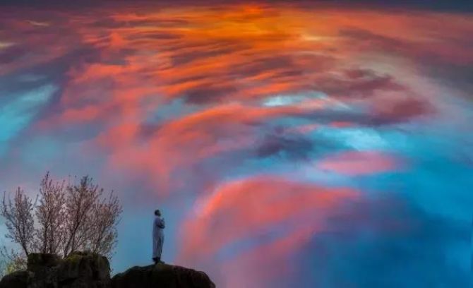 无常观很深的人,才会老实念佛! 无常观很深的人,才会老实念佛!