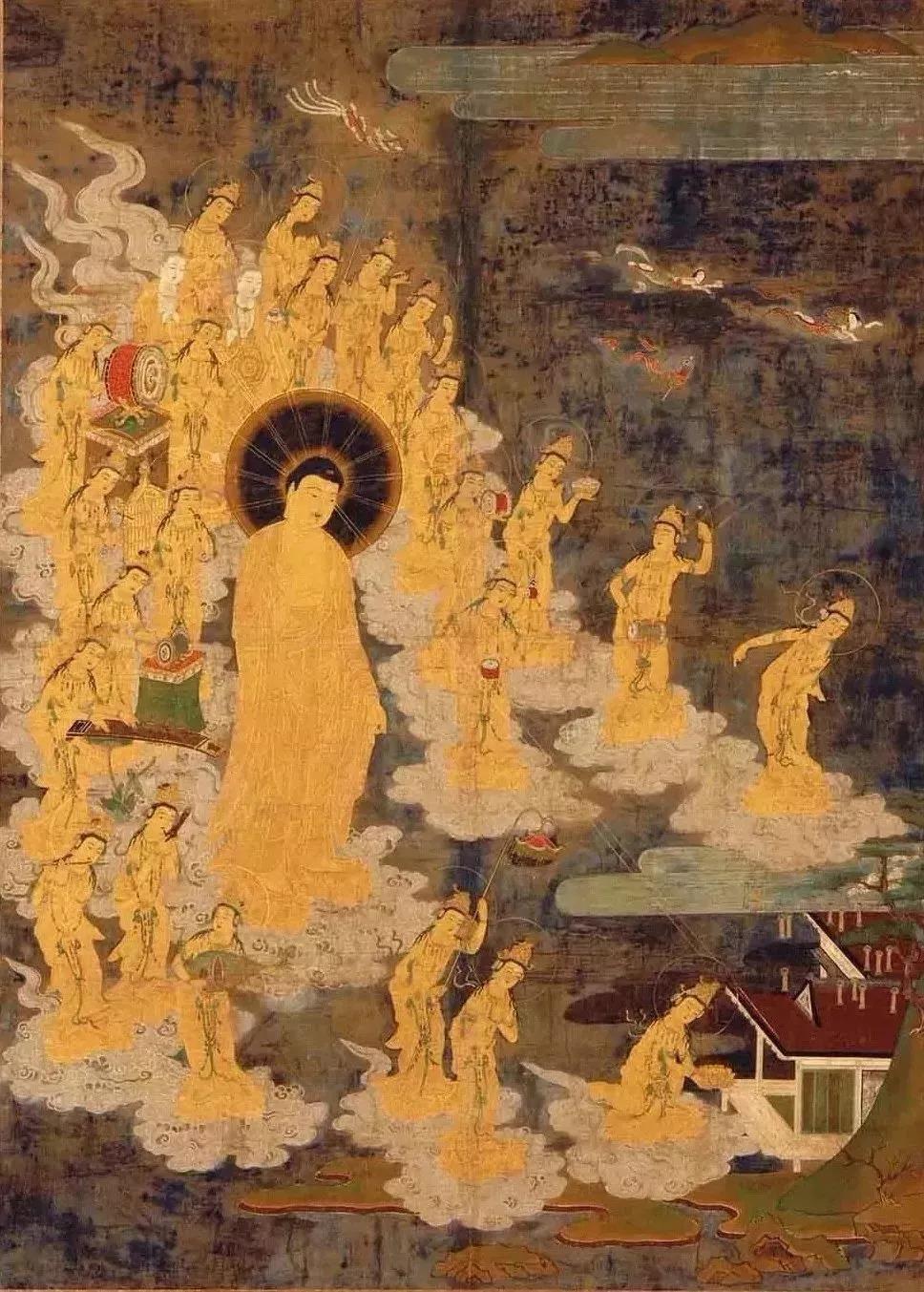 不能只靠你的宗教情操来念佛,要提升你心理的素质 不能只靠你的宗教情操来念佛,要提升你心理的素质