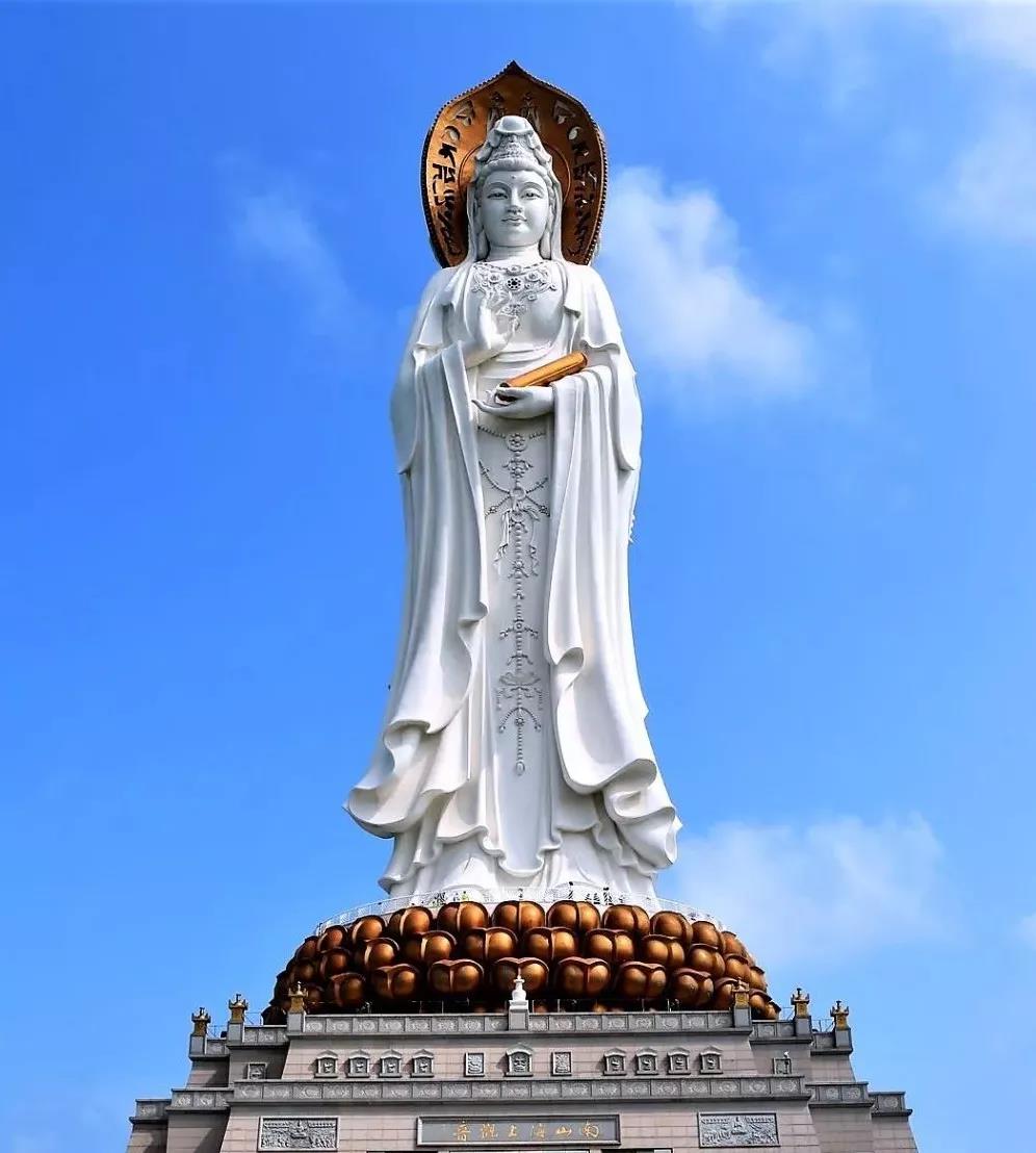 观世音菩萨的10个“自在” 观世音菩萨的10个“自在”