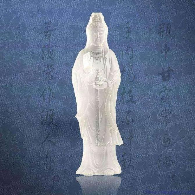 观世音菩萨不成就人的贪念 观世音菩萨不成就人的贪念