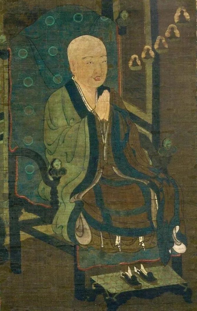 善导大师圆寂日_|_一组漫画看完善导大师的一生 善导大师圆寂日_|_一组漫画看完善导大师的一生