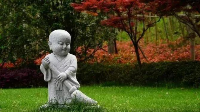 禅堂打香板就是在打你的无明 禅堂打香板就是在打你的无明