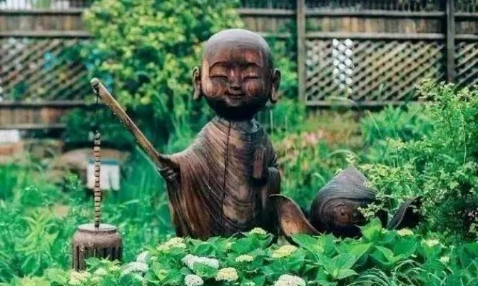 人之所以不得自在,多数是因为得失之心 人之所以不得自在,多数是因为得失之心