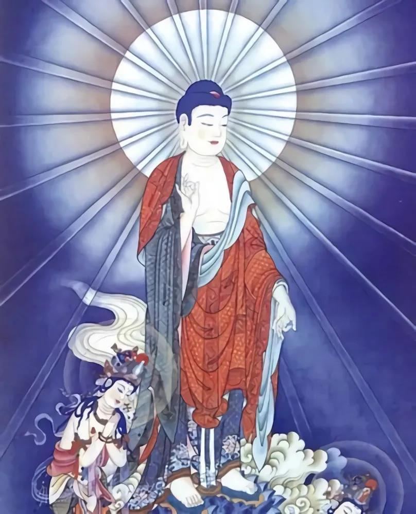 阿弥陀佛普遍接引,为何那么多人还往生不了? 阿弥陀佛普遍接引,为何那么多人还往生不了?