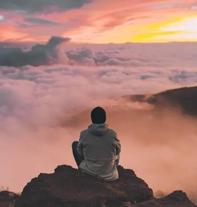 ���ҡ���ʲô����ʵֻ��һ�ָо�