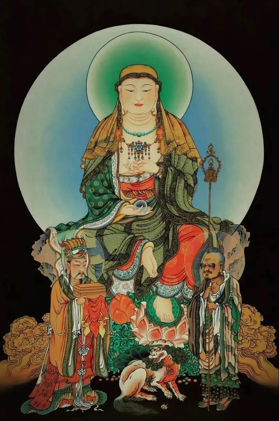 今日农历七月三十,恭迎地藏王菩萨圣诞! 今日农历七月三十,恭迎地藏王菩萨圣诞!