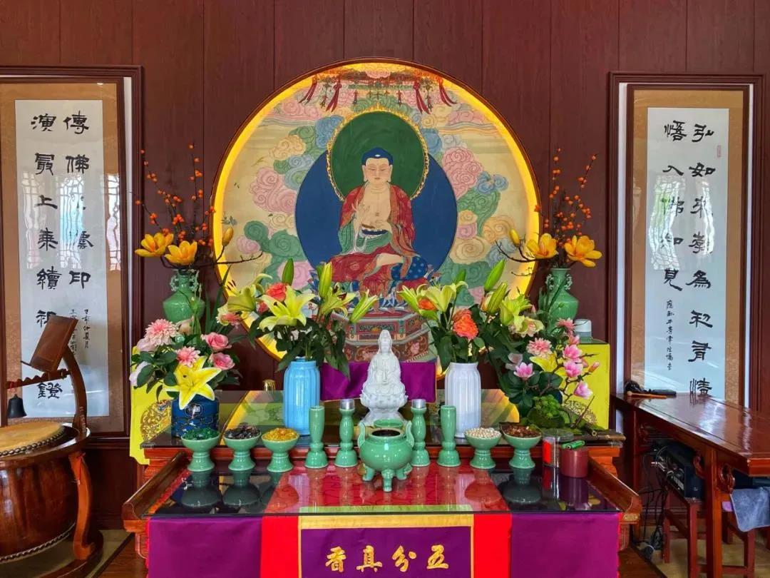 将佛法运用于生活,用心活在每一个当下 将佛法运用于生活,用心活在每一个当下
