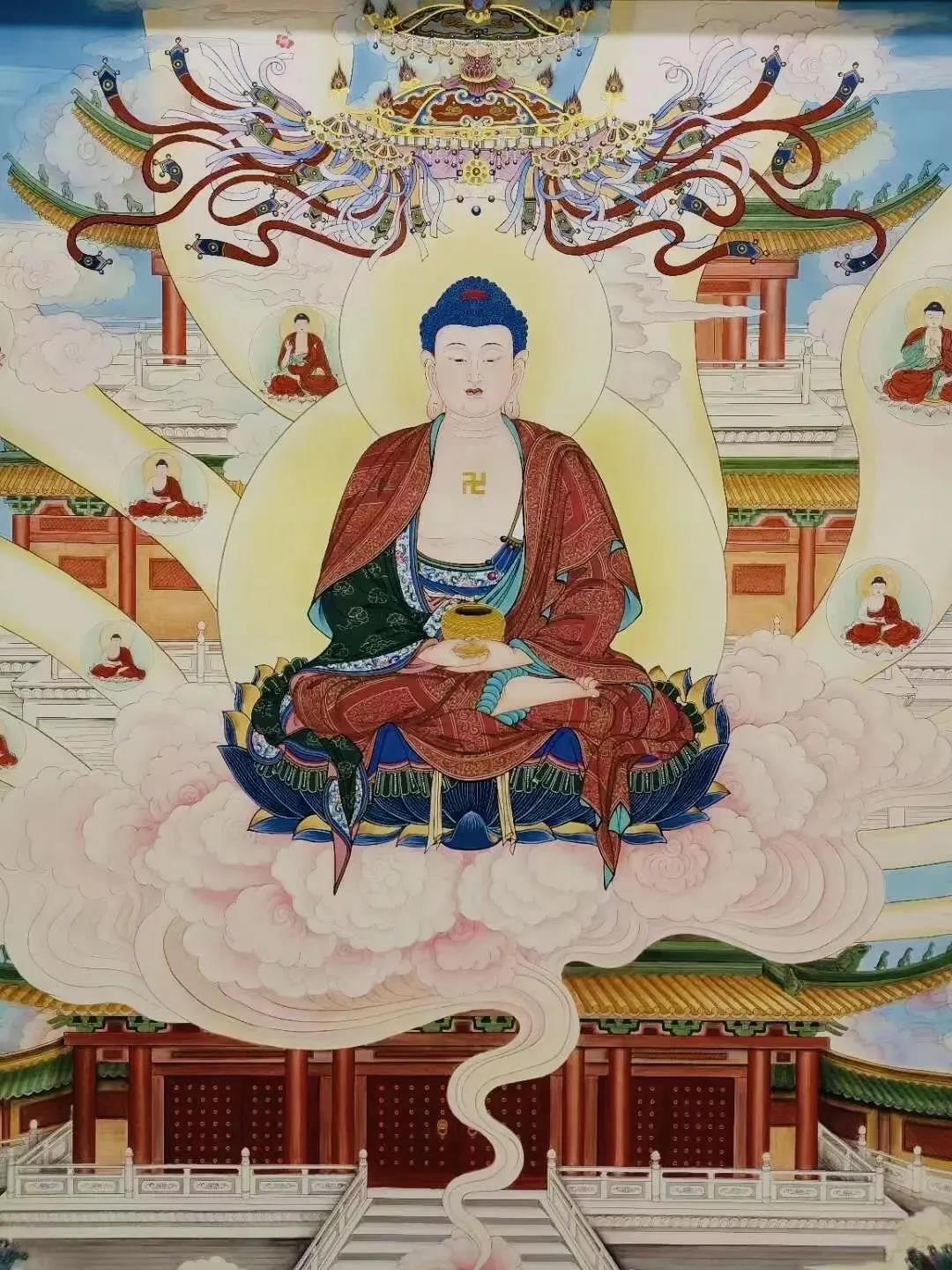 烦恼多业障重?它能拔除一切业障 烦恼多业障重?它能拔除一切业障