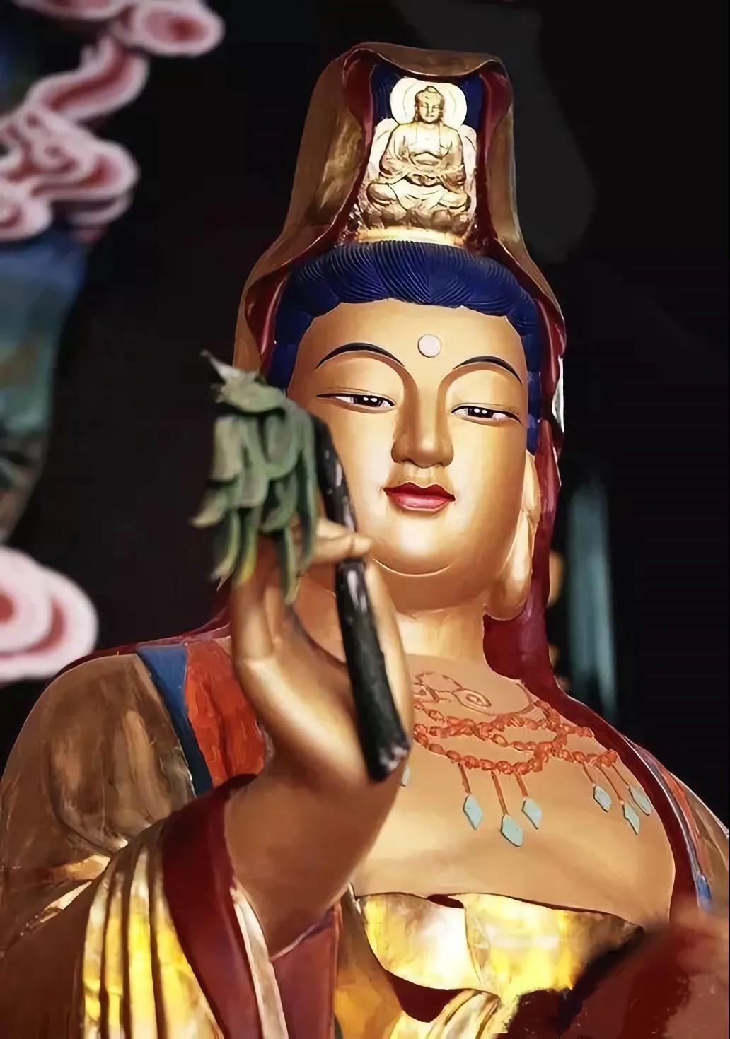 今日农历九月十九,恭迎观世音菩萨出家日! 今日农历九月十九,恭迎观世音菩萨出家日!