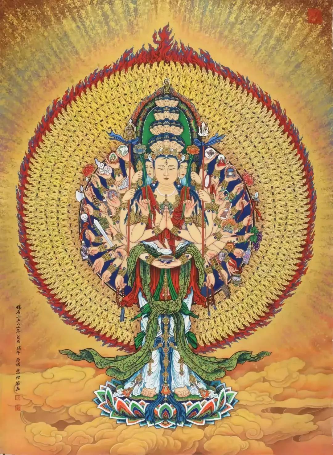 今日农历九月十九,恭迎观世音菩萨出家日! 今日农历九月十九,恭迎观世音菩萨出家日!