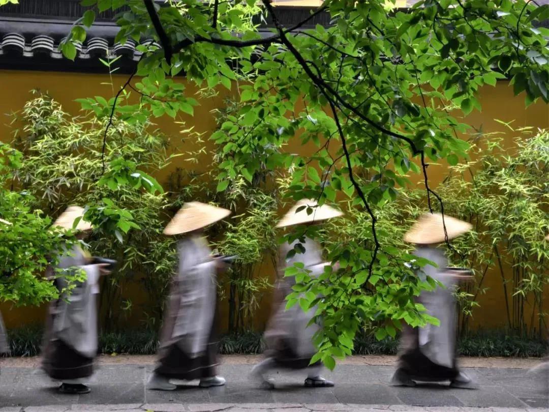 佛门里的一些规矩,居士必知! 佛门里的一些规矩,居士必知!