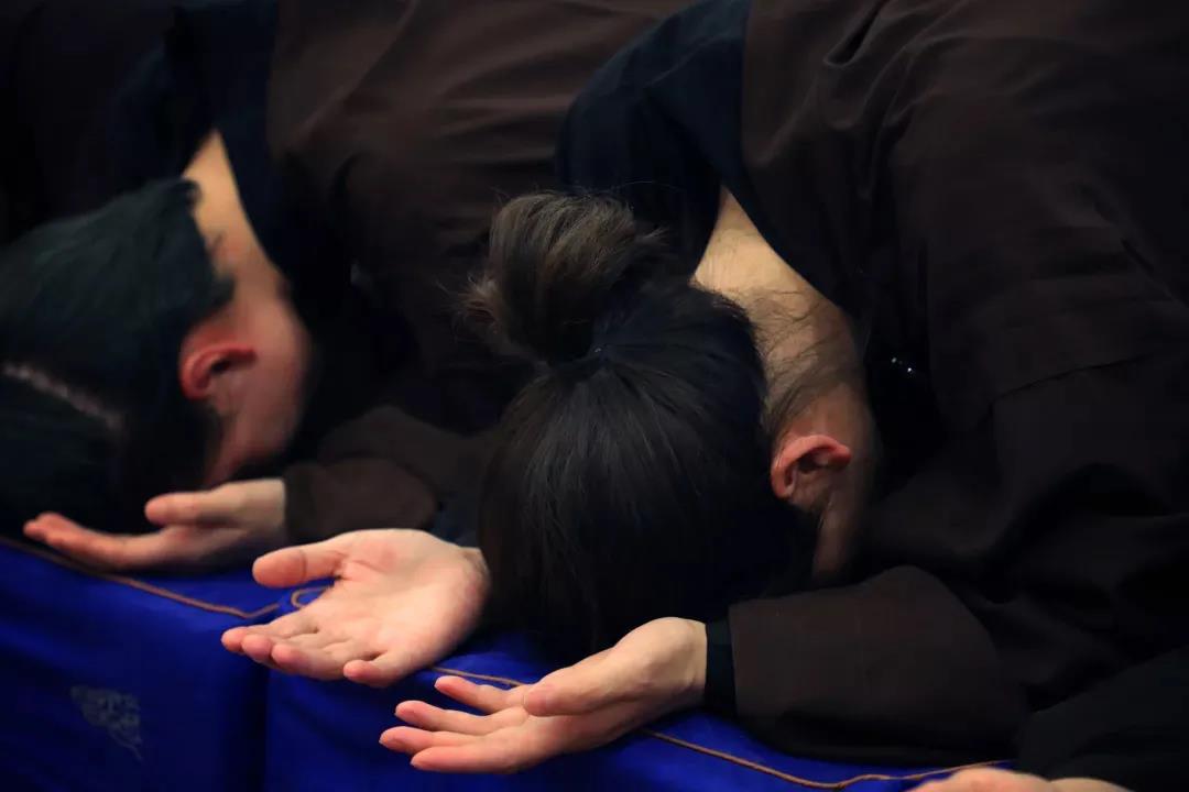 佛门里的一些规矩,居士必知! 佛门里的一些规矩,居士必知!