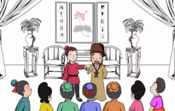 每个人的内心最深处,都住着一位宇宙好爸爸 每个人的内心最深处,都住着一位宇宙好爸爸