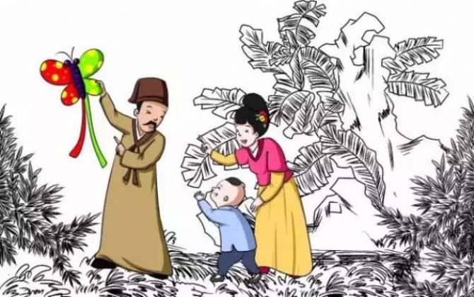 每个人的内心最深处,都住着一位宇宙好爸爸 每个人的内心最深处,都住着一位宇宙好爸爸