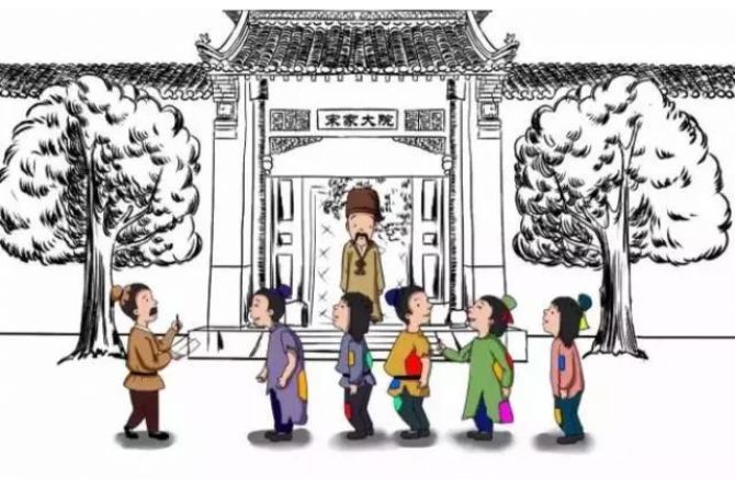 每个人的内心最深处,都住着一位宇宙好爸爸 每个人的内心最深处,都住着一位宇宙好爸爸