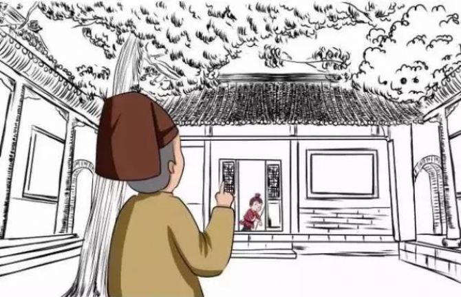 每个人的内心最深处,都住着一位宇宙好爸爸 每个人的内心最深处,都住着一位宇宙好爸爸