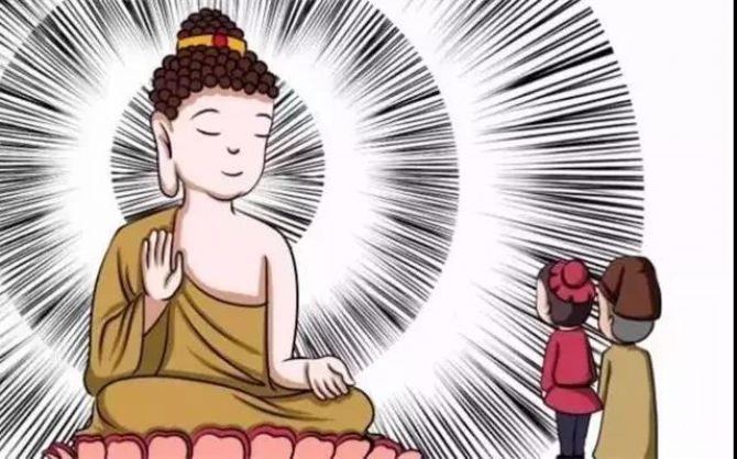 每个人的内心最深处,都住着一位宇宙好爸爸 每个人的内心最深处,都住着一位宇宙好爸爸