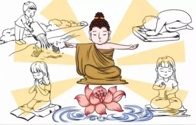 每个人的内心最深处,都住着一位宇宙好爸爸 每个人的内心最深处,都住着一位宇宙好爸爸