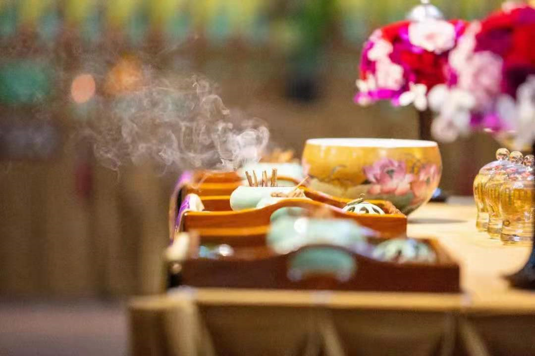 一切福田,不离方寸 一切福田,不离方寸