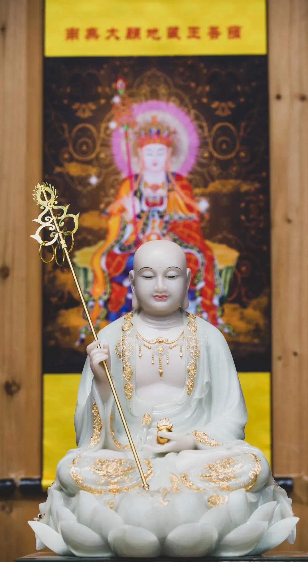 为什么要持诵《地藏经》?听听高僧大德如何说 为什么要持诵《地藏经》?听听高僧大德如何说