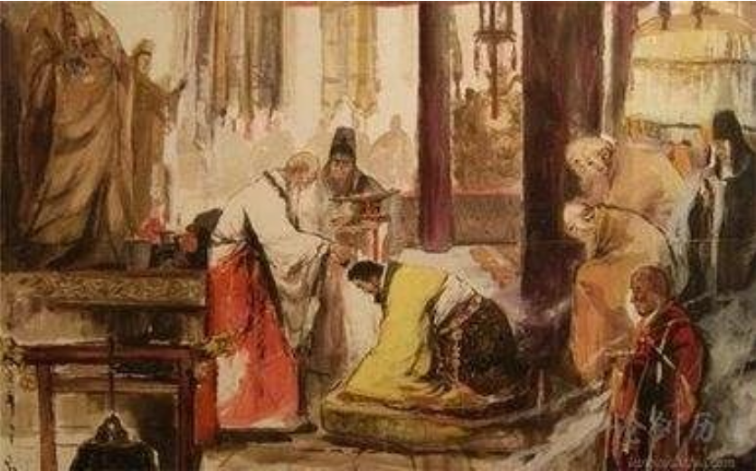 禅宗公案:哪有闲心去看戏 禅宗公案:哪有闲心去看戏