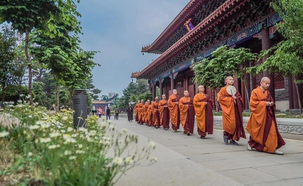 “此生不了道,披毛戴角还”是真的吗? “此生不了道,披毛戴角还”是真的吗?