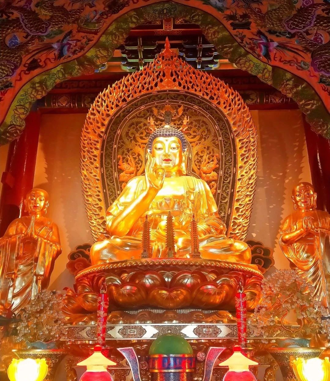 受戒是否一定要见“好相” 受戒是否一定要见“好相”