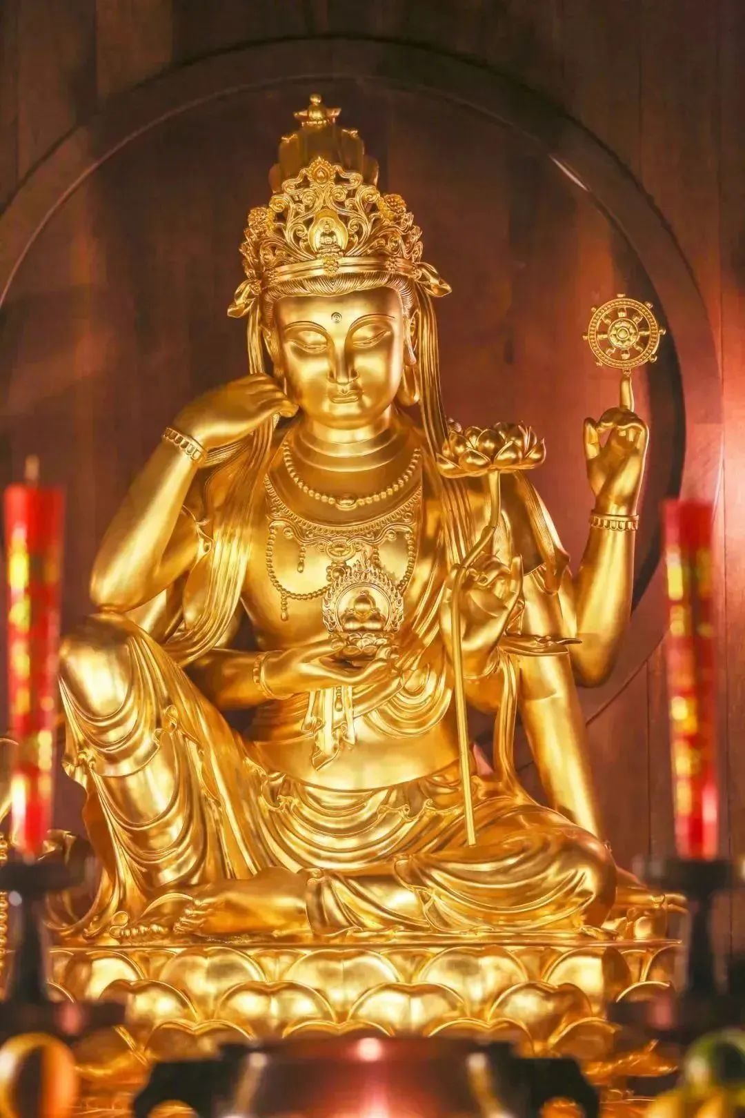 你了解观音菩萨的大慈和大悲吗? 你了解观音菩萨的大慈和大悲吗?