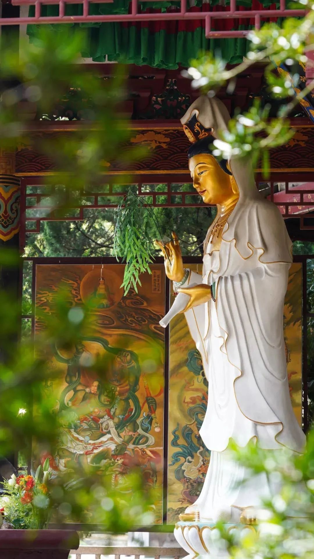 你了解观音菩萨的大慈和大悲吗? 你了解观音菩萨的大慈和大悲吗?