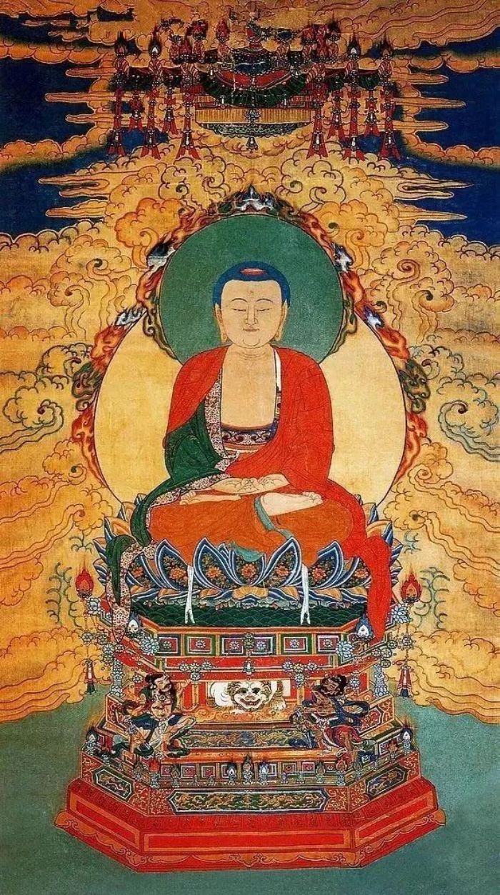 不要执着,念佛经常出现瑞相不一定很好 不要执着,念佛经常出现瑞相不一定很好