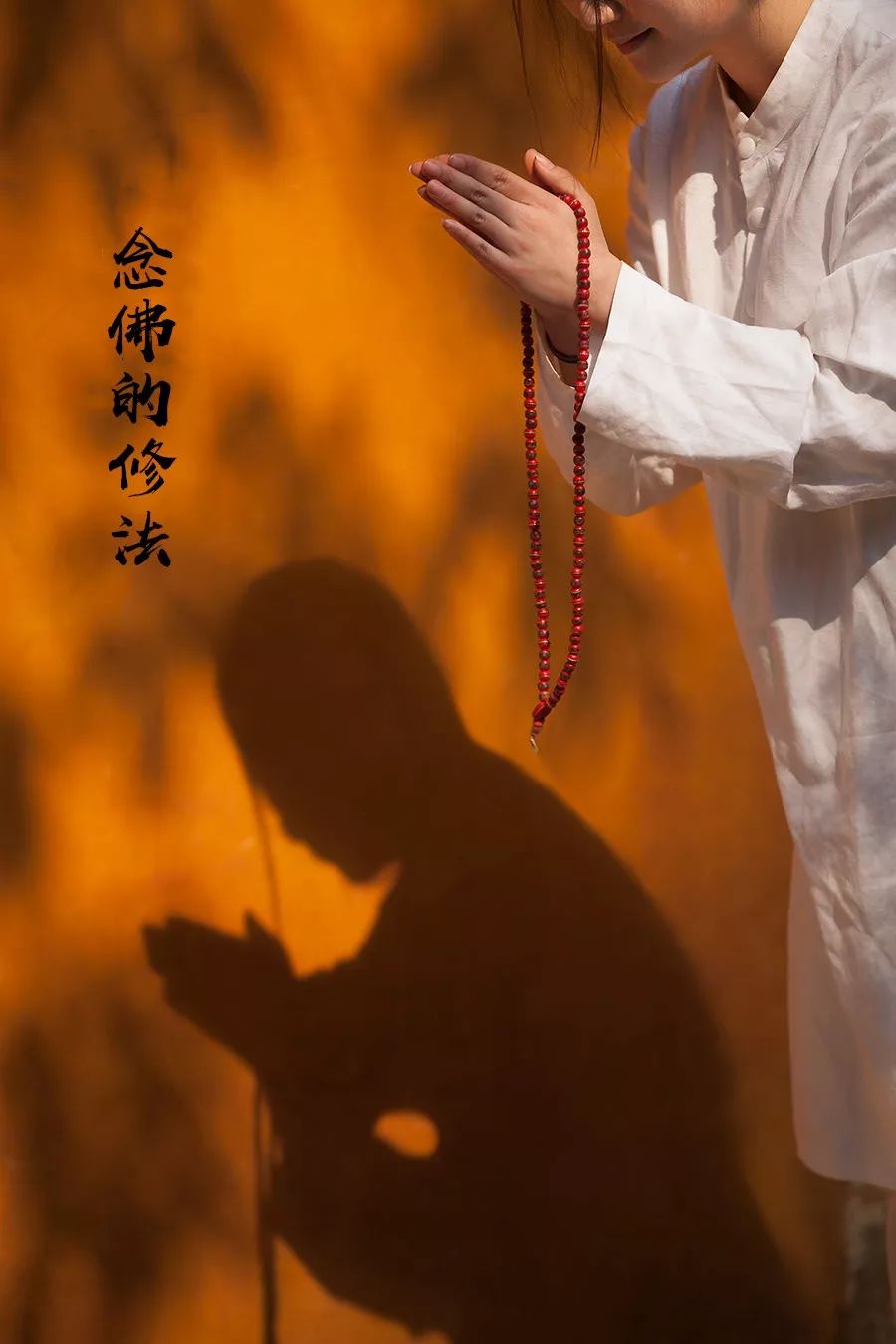 这样念佛,才能最大程度感通佛力! 这样念佛,才能最大程度感通佛力!