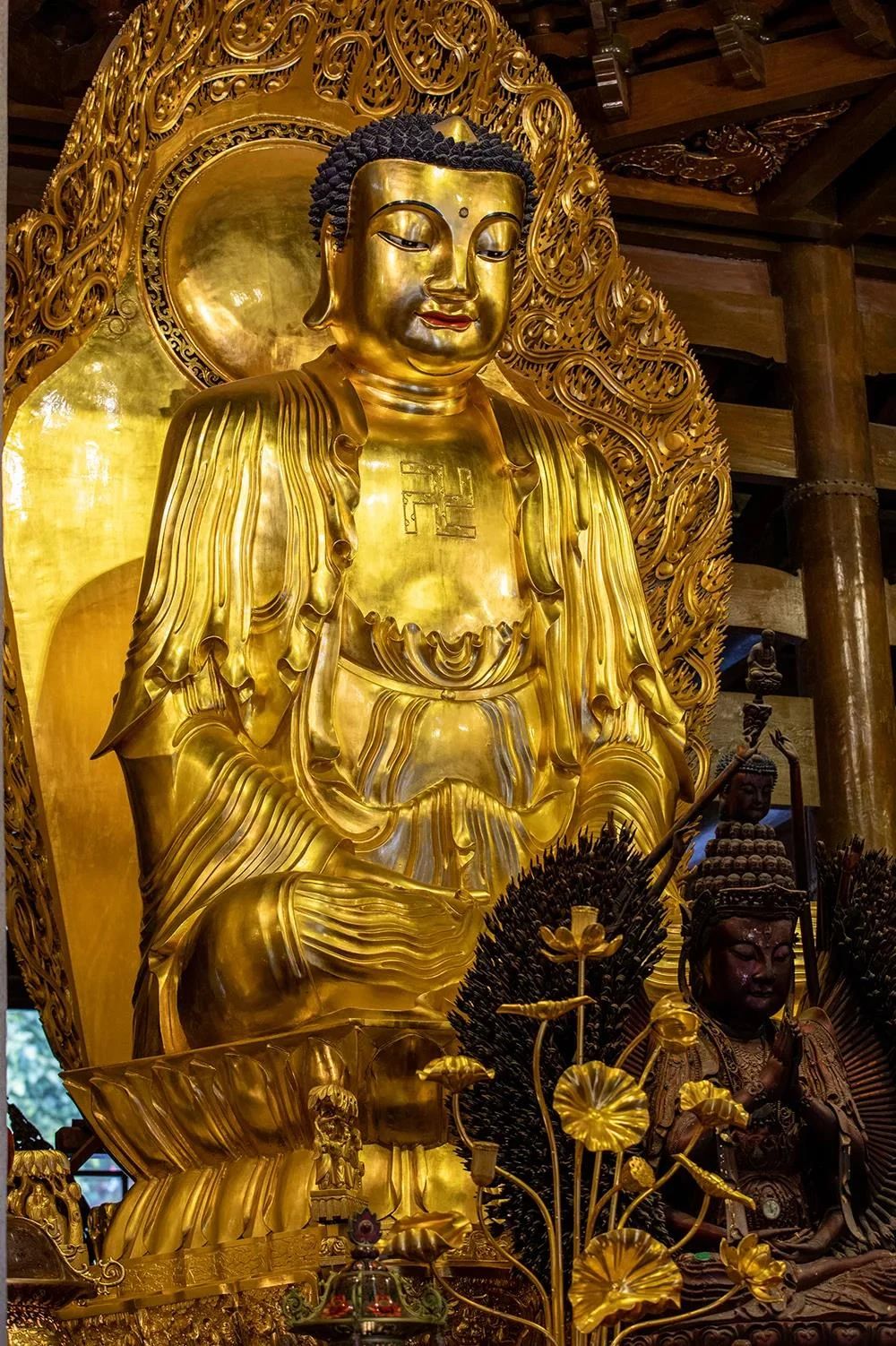 这样念佛,才能最大程度感通佛力! 这样念佛,才能最大程度感通佛力!