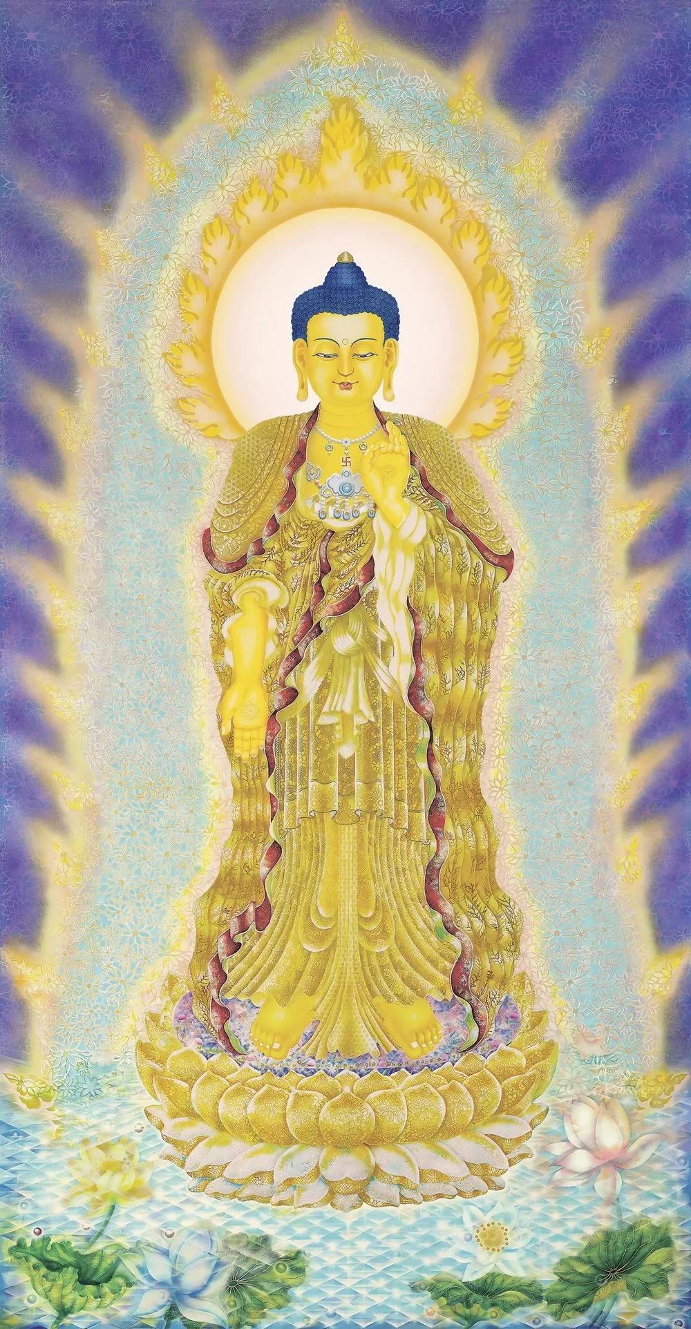 阿弥陀经,乃一切圣凡同修之道 阿弥陀经,乃一切圣凡同修之道