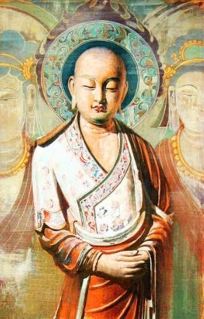 一切有为法,尽是因缘合和 一切有为法,尽是因缘合和