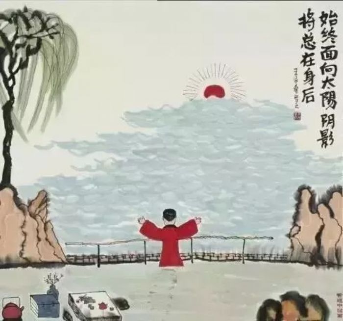 19幅醒世图开启智慧人生 19幅醒世图开启智慧人生