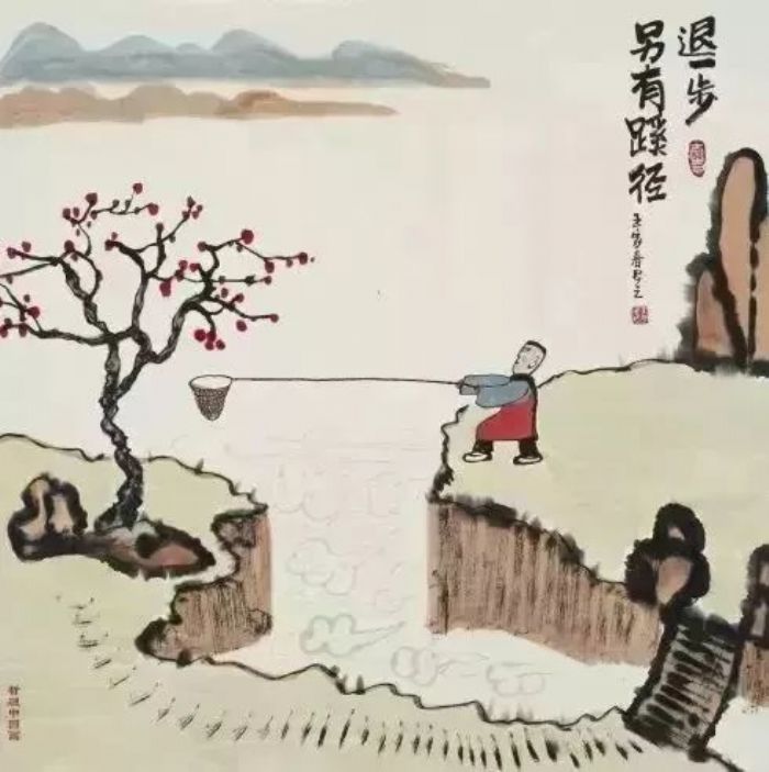 19幅醒世图开启智慧人生 19幅醒世图开启智慧人生