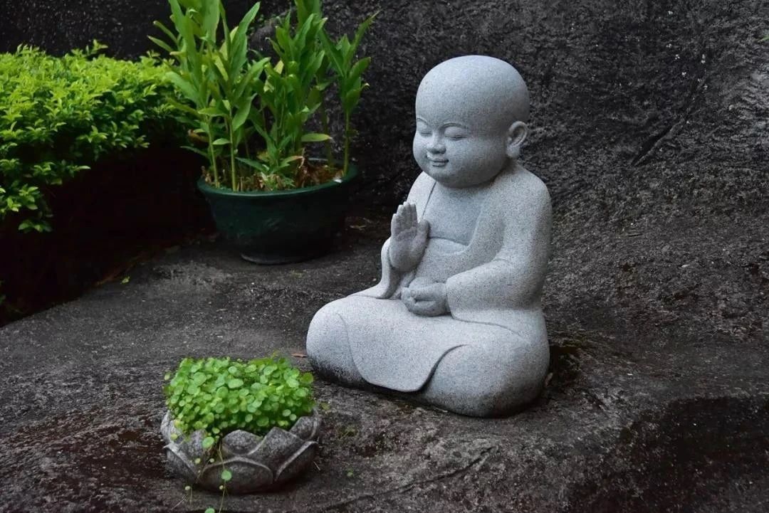 “我希望你们个个都成佛做祖” “我希望你们个个都成佛做祖”