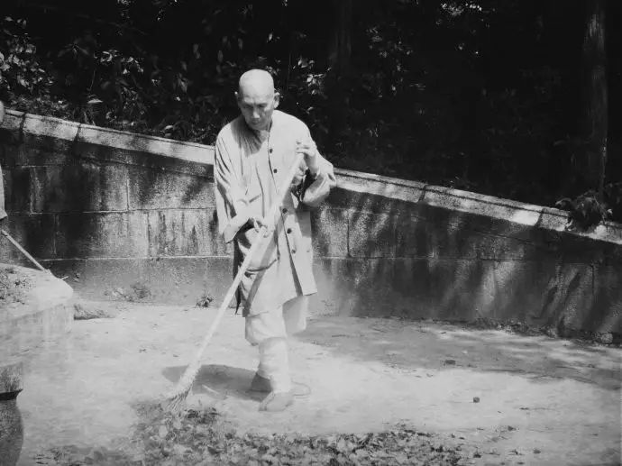 佛源老和尚的禅宗棒喝 佛源老和尚的禅宗棒喝