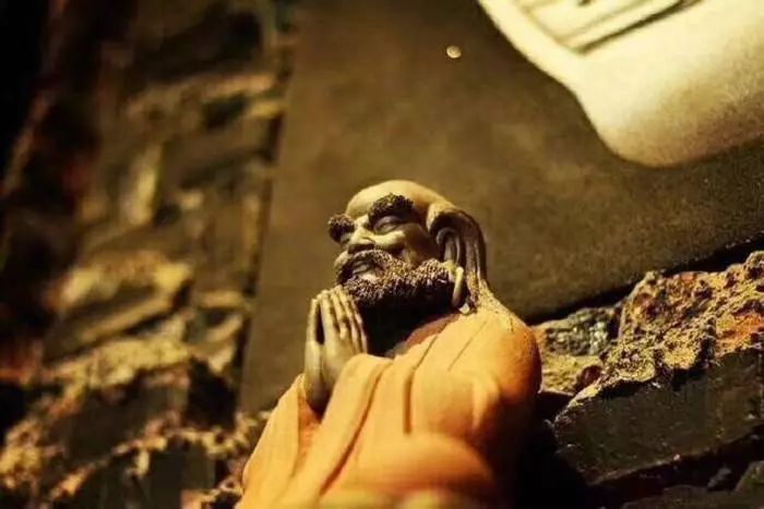 憨山大师:修悟六原则 憨山大师:修悟六原则