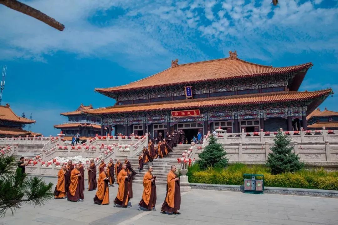 去寺院拜佛必知的十个步骤! 去寺院拜佛必知的十个步骤!