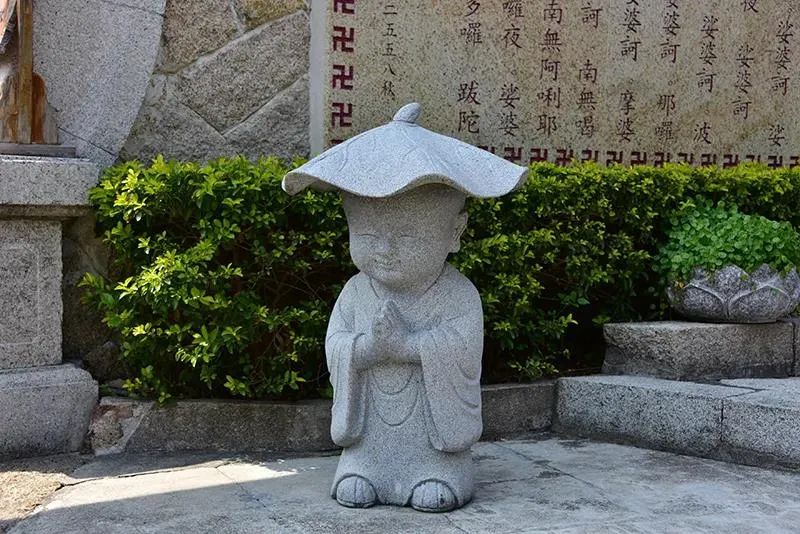 家有学佛人,福报延三代 家有学佛人,福报延三代